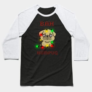 Bah humpug Baseball T-Shirt